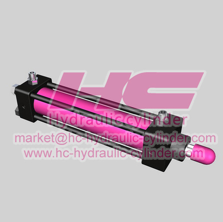 Light hydraulic cylinder SO series-10 